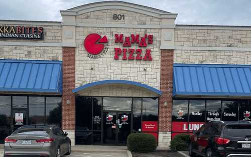 Mama's Pizza - Keller (Closed)